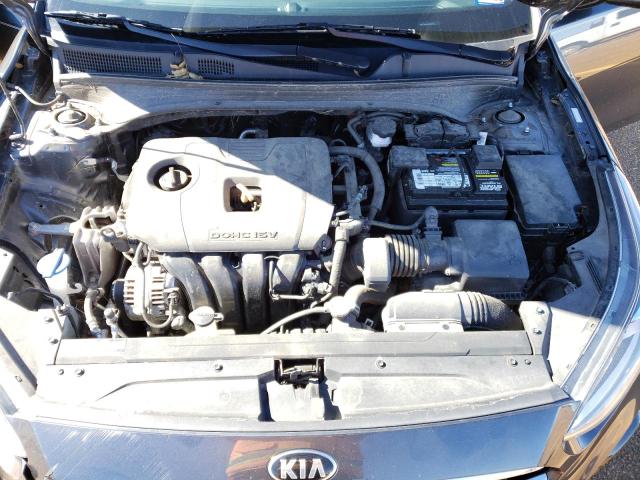 Photo 11 from auction – 2020 KIA FORTE EX with VIN 3KPF54AD3LE142195
