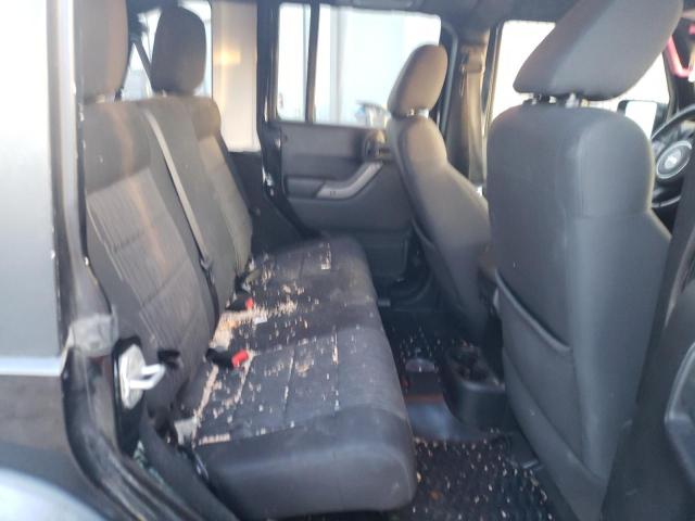 Photo 11 from auction – 2012 JEEP WRANGLER U with VIN 1C4BJWDG1CL203563