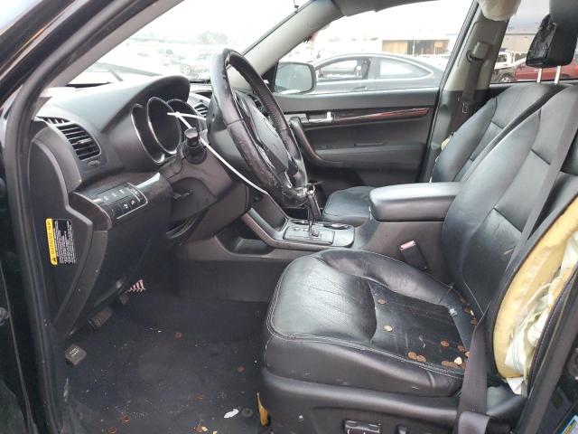 Photo 7 from auction – 2012 KIA SORENTO EX with VIN 5XYKU4A68CG208827