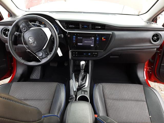 Photo 8 from auction – 2018 TOYOTA COROLLA L with VIN 2T1BURHE4JC052658