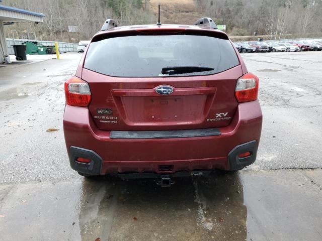 Photo 6 from auction – 2014 SUBARU XV CROSSTR with VIN JF2GPACC9E9242103
