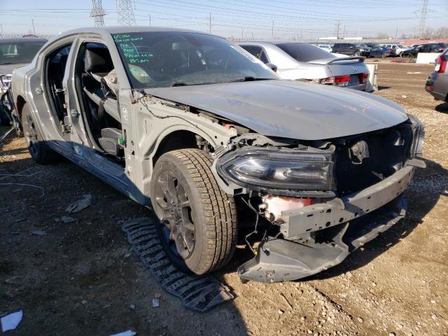 Photo 4 from auction – 2017 DODGE CHARGER SX with VIN 2C3CDXJG4HH540033
