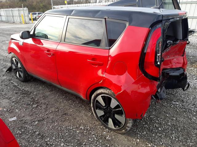 Фото 2 с аукциона – 2016 KIA SOUL + с VIN KNDJP3A54G7397984