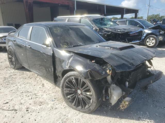Photo 4 from auction – 2006 CHRYSLER 300 with VIN 2C3KA43R96H153587