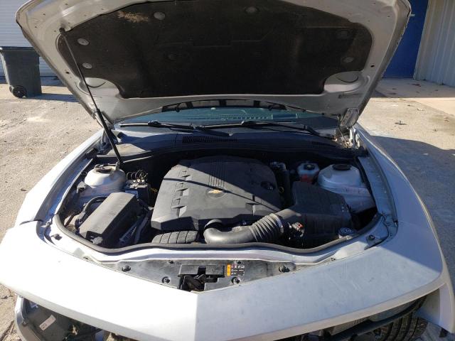 Photo 11 from auction – 2012 CHEVROLET CAMARO LT with VIN 2G1FC1E30C9127568