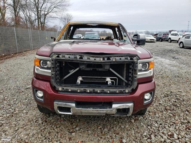 Photo 5 from auction – 2015 GMC SIERRA K25 with VIN 1GT120E87FF183139