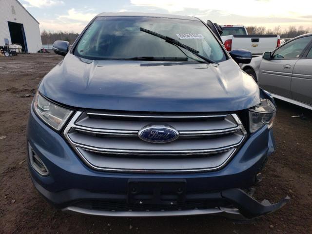 Photo 5 from auction – 2018 FORD EDGE with VIN 2FMPK4J8XJBB18489