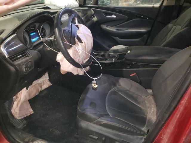 Photo 7 from auction – 2017 BUICK ENVISION E with VIN LRBFXDSA3HD202949