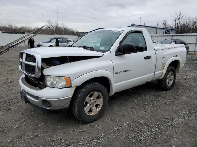 DODGE RAM 1500 S 2005 with VIN 1D7HU16D55J575922 - Photo from auction