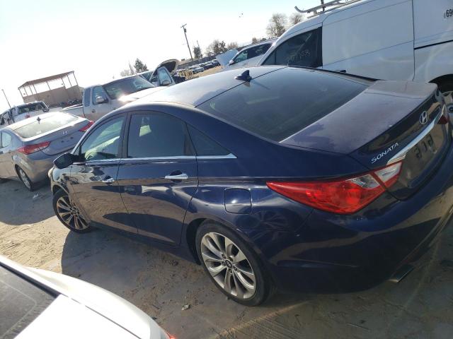 Photo 2 from auction – 2011 HYUNDAI SONATA SE with VIN 5NPEC4AC3BH196812