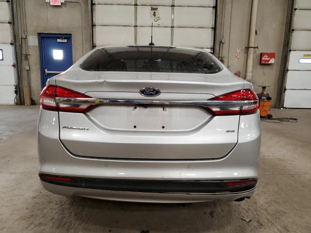 Photo 6 from auction – 2017 FORD FUSION SE with VIN 3FA6P0H75HR412567