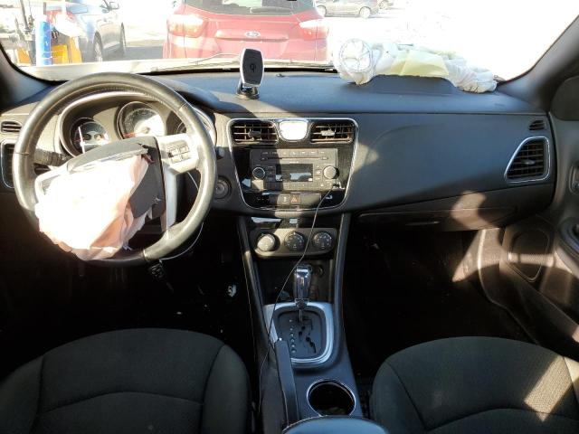 Photo 8 from auction – 2011 CHRYSLER 200 TOURIN with VIN 1C3BC1FB5BN566017