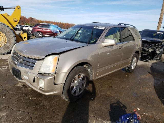 CADILLAC SRX 2005 with VIN 1GYEE637350147417 - Photo from auction