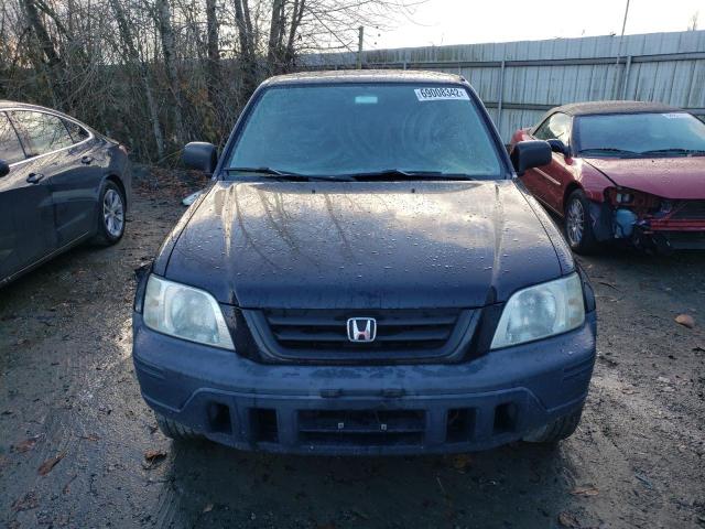 Photo 5 from auction – 2001 HONDA CR-V LX with VIN JHLRD18401S018161