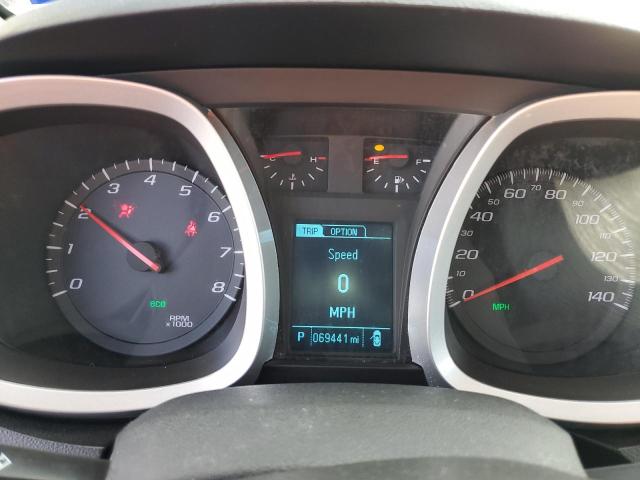 Photo 9 from auction – 2016 CHEVROLET EQUINOX LT with VIN 2GNALDEKXG1149521