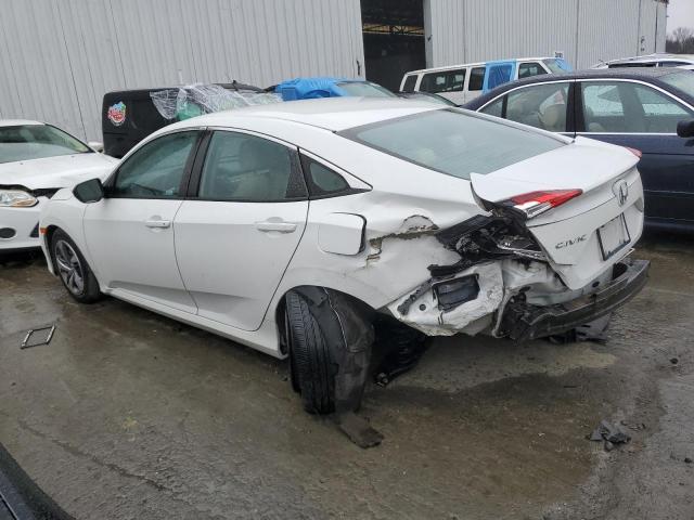 Photo 2 from auction – 2019 HONDA CIVIC LX with VIN 2HGFC2F65KH555762