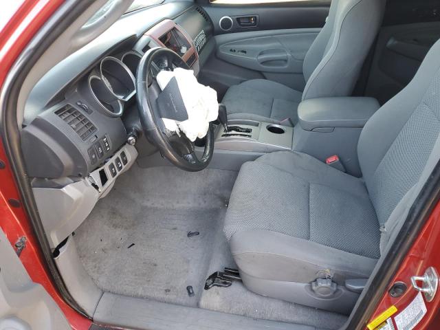 Photo 7 from auction – 2011 TOYOTA TACOMA DOU with VIN 3TMLU4EN8BM076627