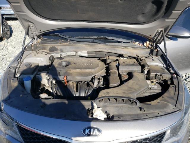 Photo 11 from auction – 2017 KIA OPTIMA LX with VIN 5XXGT4L33HG153596