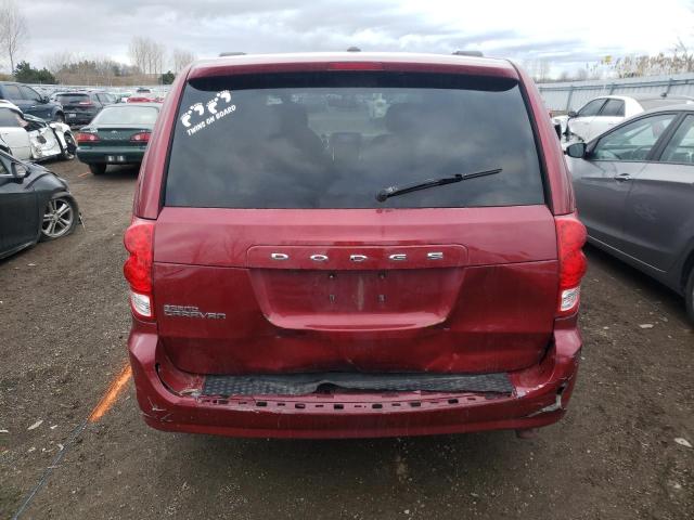 Photo 6 from auction – 2011 DODGE GRAND CARA with VIN 2D4RN4DG1BR652208