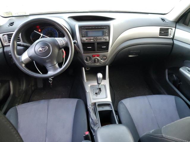 Photo 8 from auction – 2009 SUBARU FORESTER 2 with VIN JF2SH61639H777800