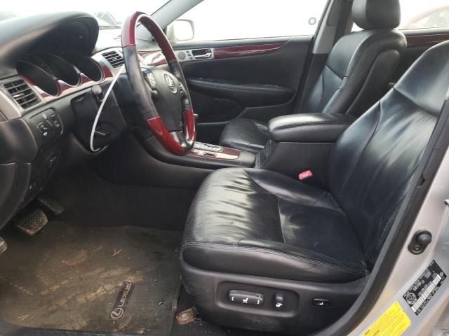 Photo 7 from auction – 2005 LEXUS ES 330 with VIN JTHBA30G455077340