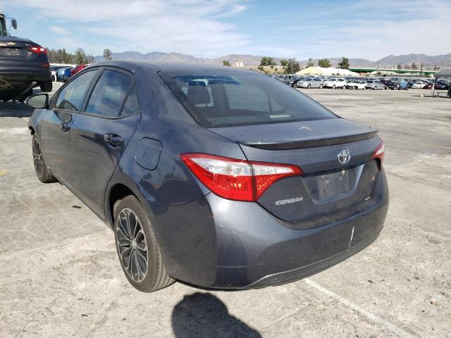 Photo 2 from auction – 2014 TOYOTA COROLLA L with VIN 2T1BURHE9EC169304