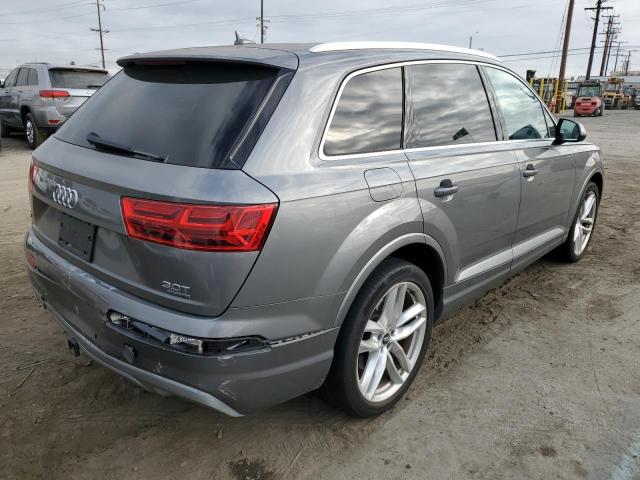 Photo 3 from auction – 2017 AUDI Q7 PRESTIG with VIN WA1VAAF75HD029327