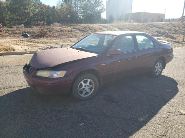 TOYOTA CAMRY CE 1997 with VIN 4T1BG22K8VU136743 - Photo from auction