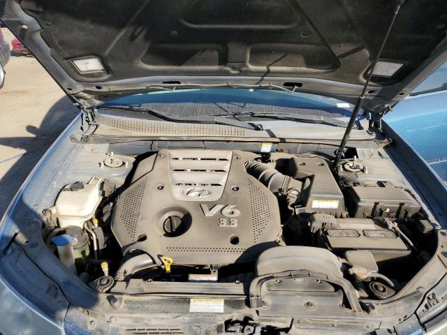 Photo 11 from auction – 2006 HYUNDAI SONATA GLS with VIN 5NPEU46F16H031962