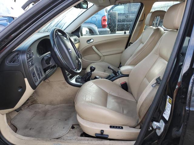 Photo 7 from auction – 2004 SAAB 9-5 AERO with VIN YS3EH45GX43507514