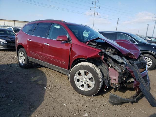Photo 4 from auction – 2010 CHEVROLET TRAVERSE L with VIN 1GNLRFED4AS121192