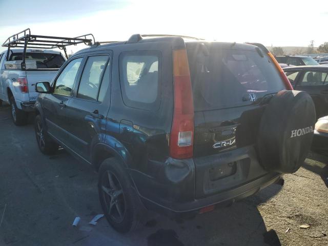 Photo 2 from auction – 2002 HONDA CR-V LX with VIN JHLRD68462C003348