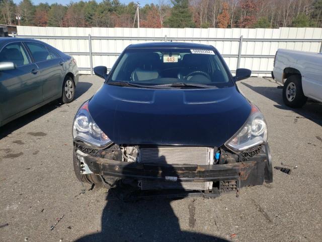Photo 5 from auction – 2012 HYUNDAI VELOSTER with VIN KMHTC6AD0CU070566