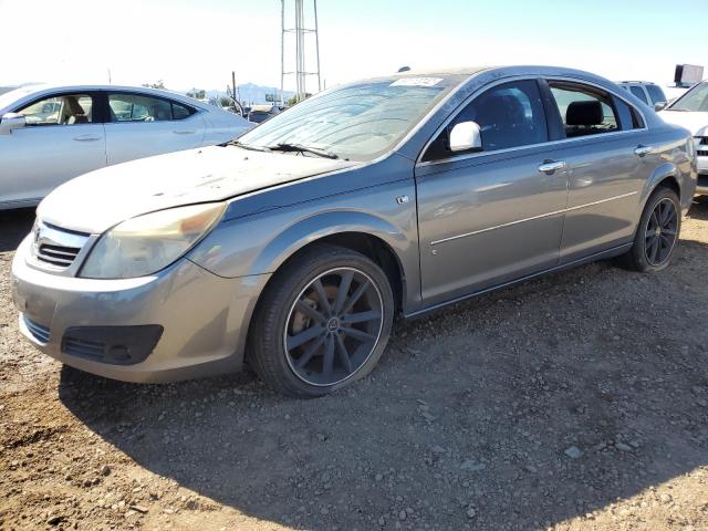 SATURN AURA XR 2007 with VIN 1G8ZV577X7F165211 - Photo from auction