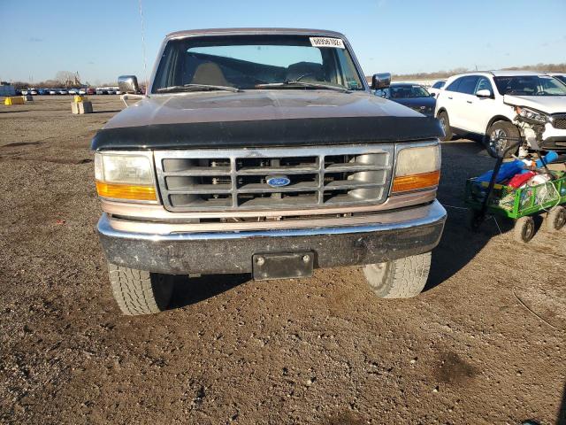 Photo 5 from auction – 1997 FORD F250 with VIN 1FTHF26H8VEC80139
