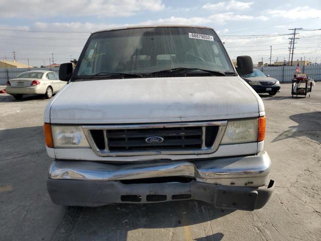 Foto 5 de la subasta – 2006 FORD ECONOLINE con VIN 1FDRE11W96DA27017