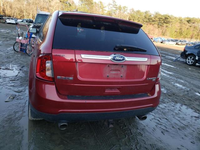 Photo 6 from auction – 2011 FORD EDGE LIMIT with VIN 2FMDK4KC8BBB19972