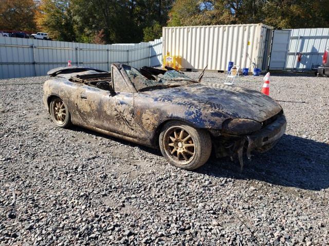Photo 4 from auction – 2000 MAZDA MX-5 MIATA with VIN JM1NB3535Y0143994
