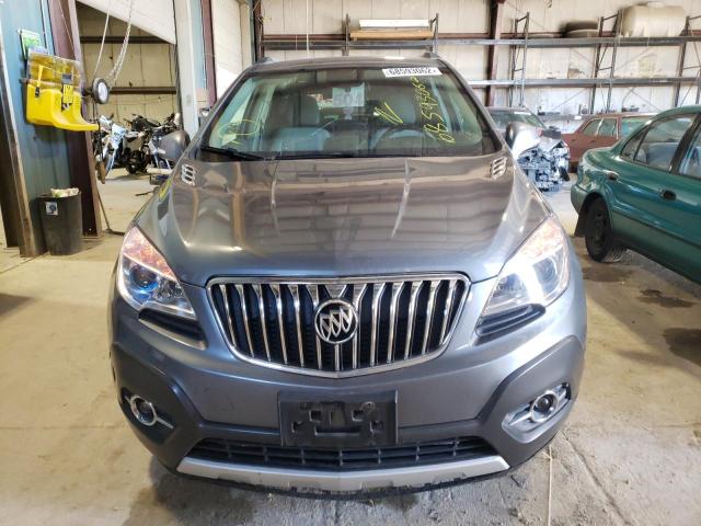 Photo 5 from auction – 2015 BUICK ENCORE CON with VIN KL4CJBSB6FB039364