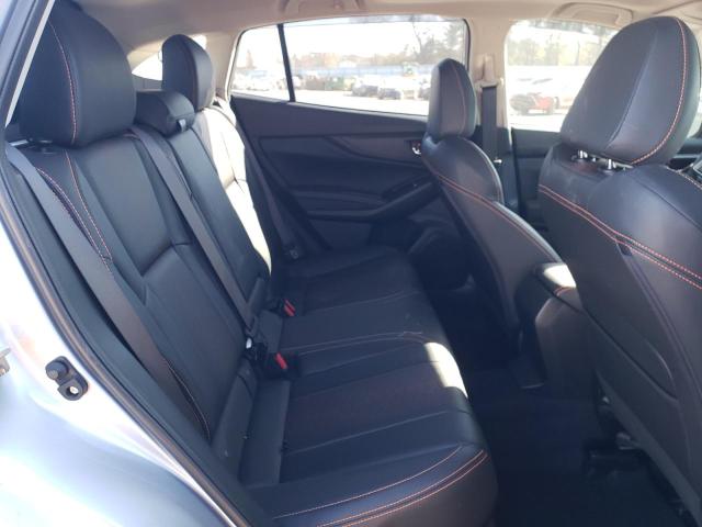 Photo 11 from auction – 2022 SUBARU CROSSTREK with VIN JF2GTHNC5NH273775
