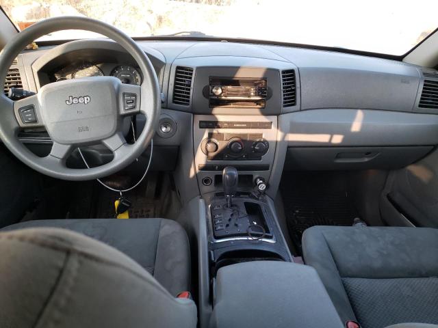 Photo 8 from auction – 2005 JEEP GRAND CHER with VIN 1J4GR48K55C709251
