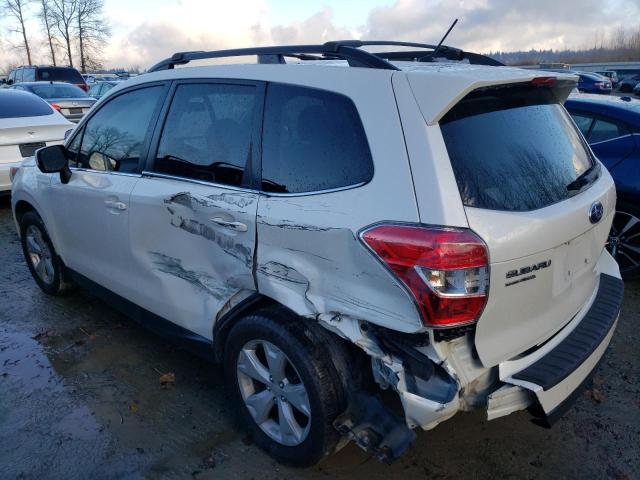 Photo 2 from auction – 2015 SUBARU FORESTER 2 with VIN JF2SJAHC6FH810383