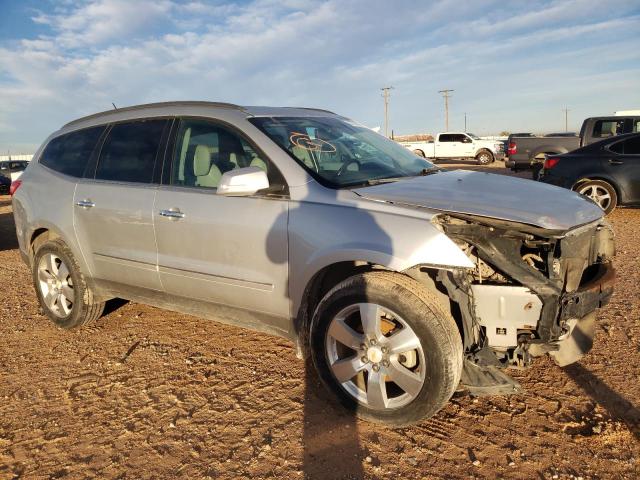 CHEVROLET TRAVERSE L 2011 with VIN 1GNKRLED5BJ361479 - Photo from auction