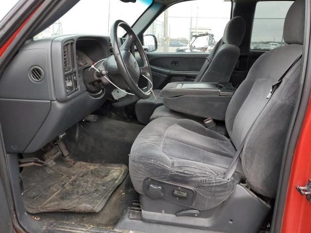 Photo 7 from auction – 2000 CHEVROLET SILVERADO with VIN 1GCEC19V0YZ164342