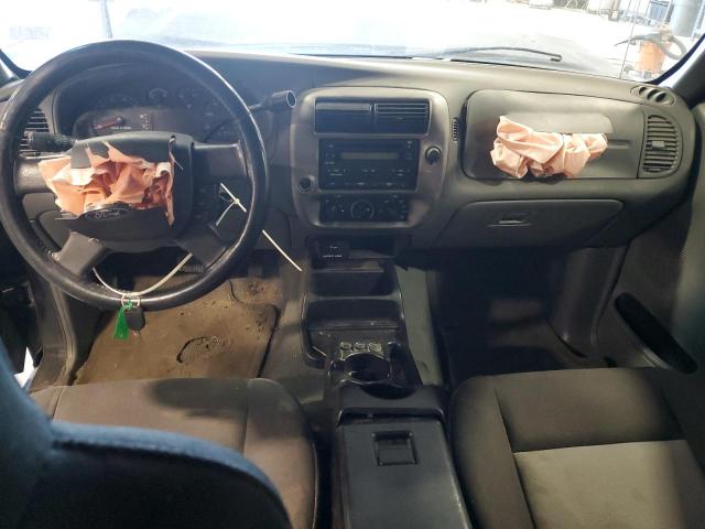 Photo 8 from auction – 2004 FORD RANGER SUP with VIN 1FTYR44U84PB53123