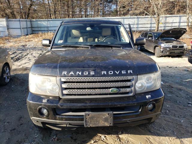 Photo 5 from auction – 2006 LAND ROVER RANGE ROVE with VIN SALSF25496A942560