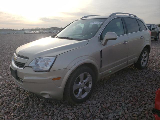 Photo 1 from auction – 2014 CHEVROLET CAPTIVA LT with VIN 3GNAL3EK0ES628803