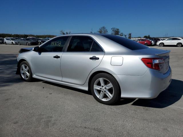 Foto 2 de la subasta – 2012 TOYOTA CAMRY BASE con VIN 4T1BF1FK3CU063169
