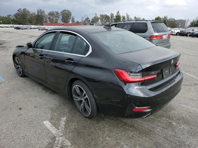 Photo 2 from auction – 2021 BMW 330I with VIN 3MW5R1J04M8C11131