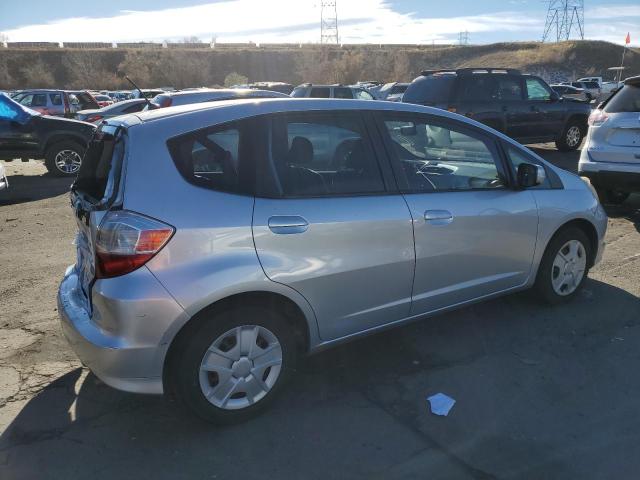 Photo 3 from auction – 2013 HONDA FIT with VIN JHMGE8H31DC002081